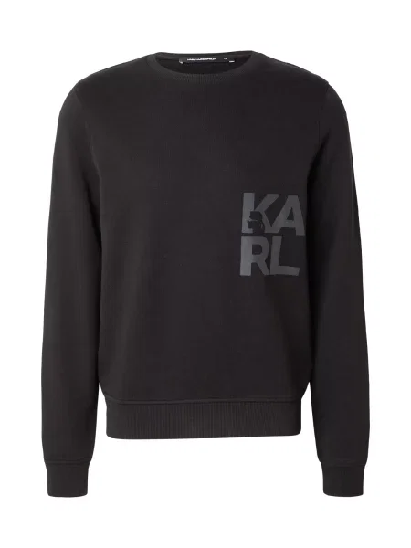 Hanorac Karl Lagerfeld negru