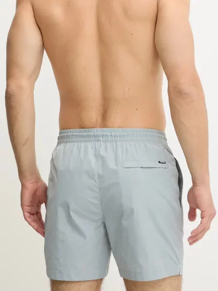 Calvin Klein Kopalne kratke hlače siva