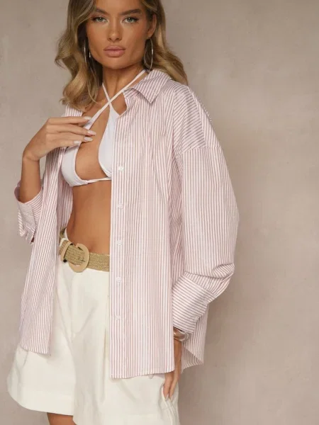 Cămașă Pasenitia bej