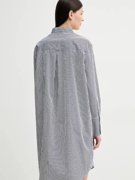 Платье мини Marc O'polo синее