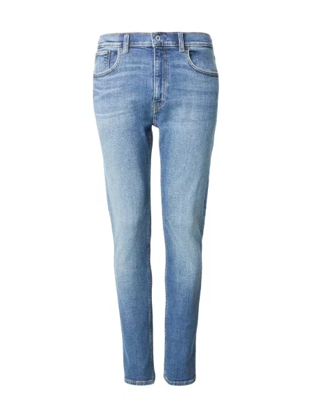 HUGO Jeans Zane denim albastru