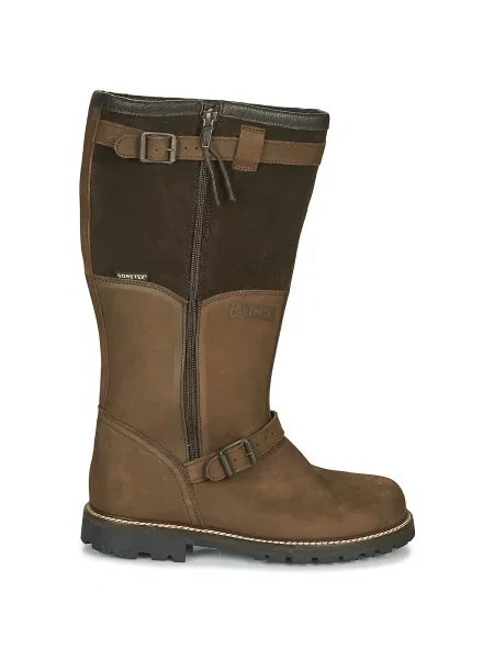 Pantofi Meindl maro
