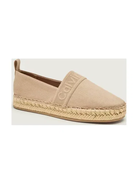 Calvin Klein Espadrile bej