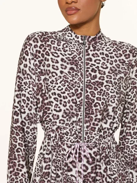 Marc Cain Sukienka rot biała