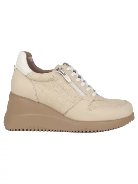 Sneakersy Wonders beżowe