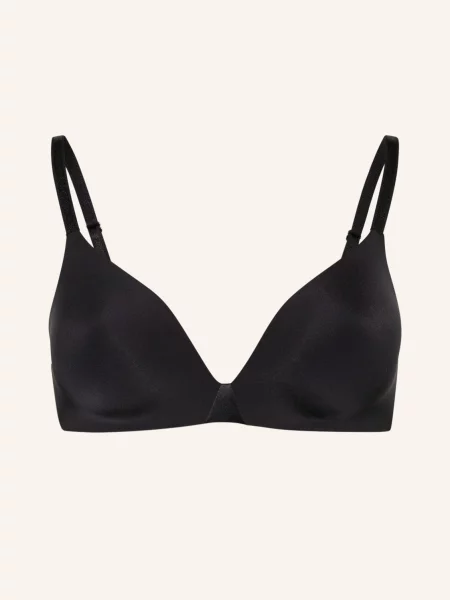 Chantelle Biustonosz Pod T-Shirt Essentiall schwarz