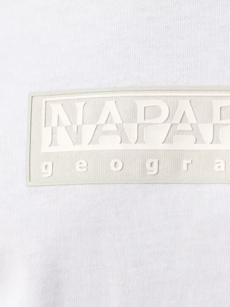 Футболка Napapijri с лого