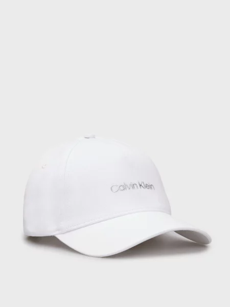 Кепка Calvin Klein біла