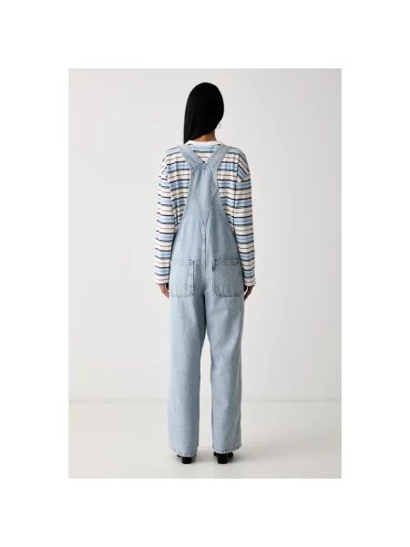 Kombinezon Levi's niebieski