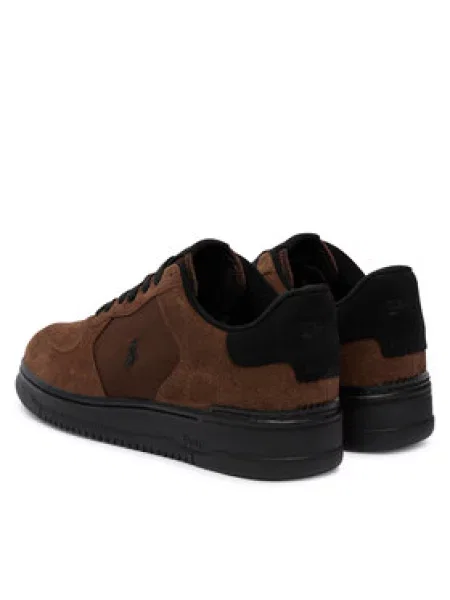 Polo Ralph Lauren Laisvalaikio batai Masters Court  ruda