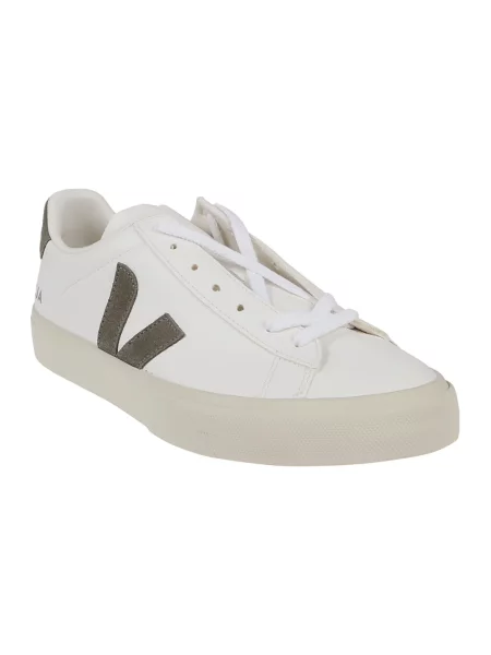 Sneakersy Veja Campo białe