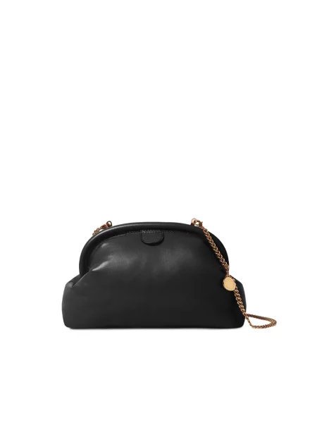 Kopertówka Stella Mccartney czarna