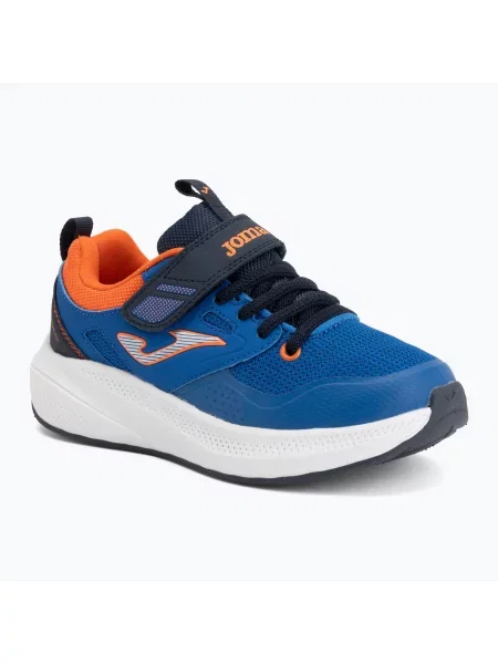 Gyerek futócipők Joma Ferro Jr royal blue. Méret: 27 EU kék