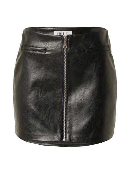 EDITED Fustă Qeena' negru