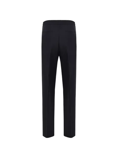 Pantaloni Lardini cu cordon albastru