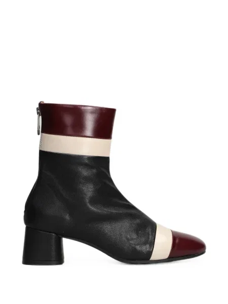 Botine Pedro Miralles din piele negru