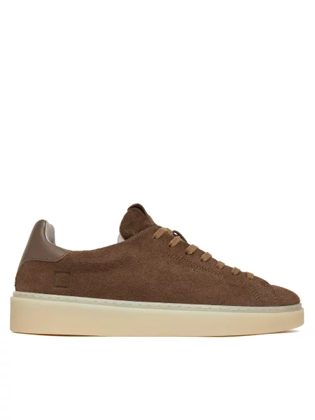 Laisvalaikio batai D.A.T.E. Levante Suede ruda