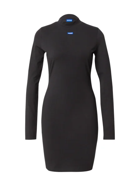 HUGO Rochie de zi Nilla negru