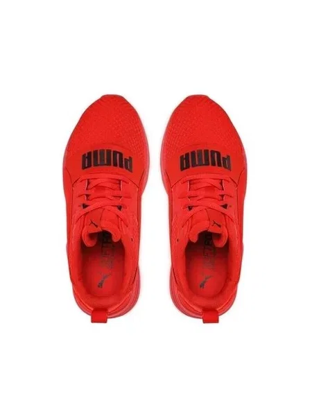 Puma Tenisice Wired Run Pure Jr 05 crvena