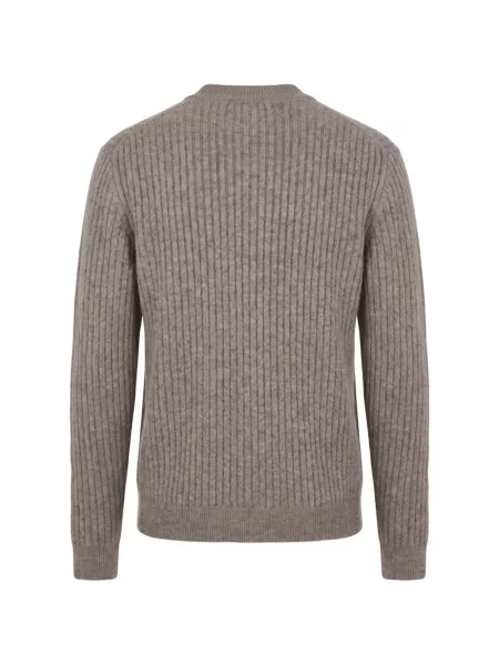 Cardigan Drumohr tricotate gri