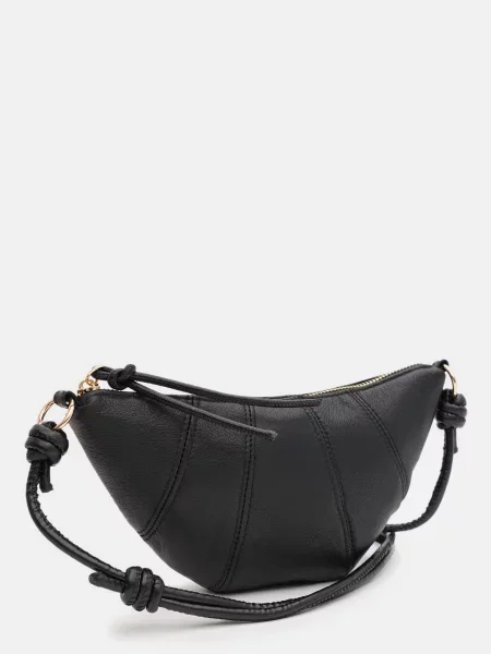 Borsa Leather Сумка Шкіра чорний