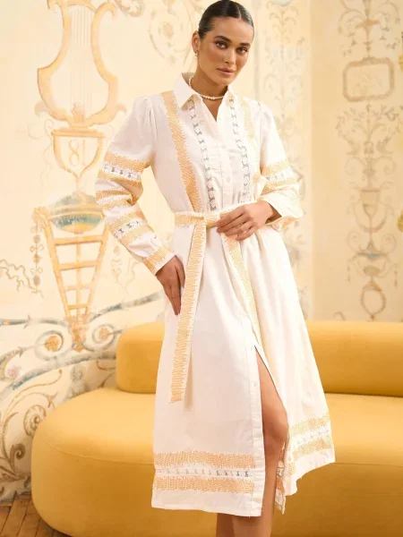 Сукні Dressa молочний