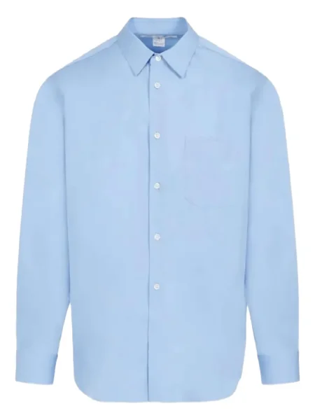 Dugo košulja Comme Des Garçons Shirt plava