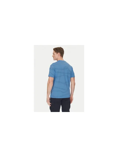 Napapijri Póló B-Cellini Regular Fit kék