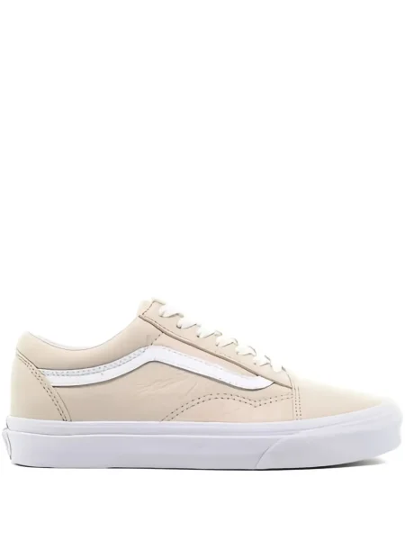Sneakerși Vans Old Skool din piele