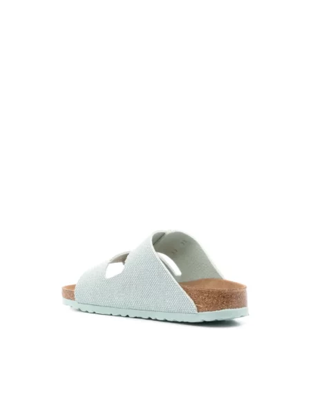 Klapki Birkenstock zielone