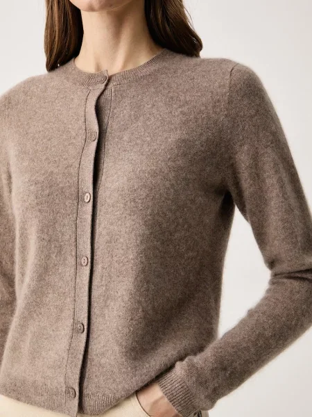 Шерстяной кардиган Weekend Max Mara