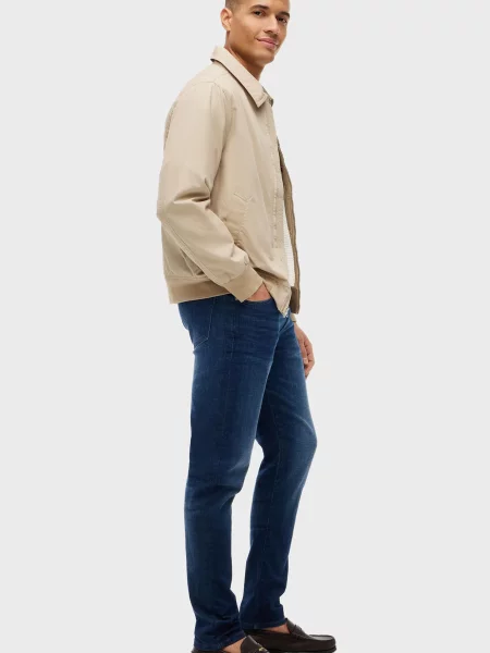 Джинси Tommy Hilfiger Bleecker сині