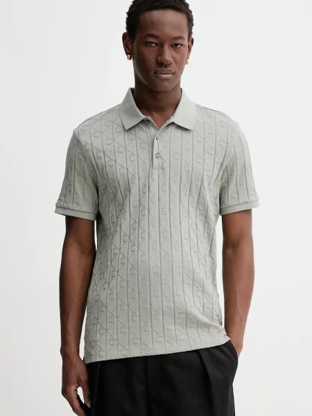 Calvin Klein póló zöld