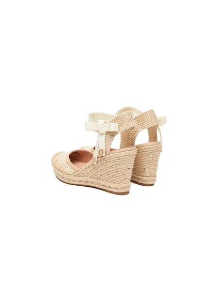 Espadrilės Guess FLJCRY smėlio