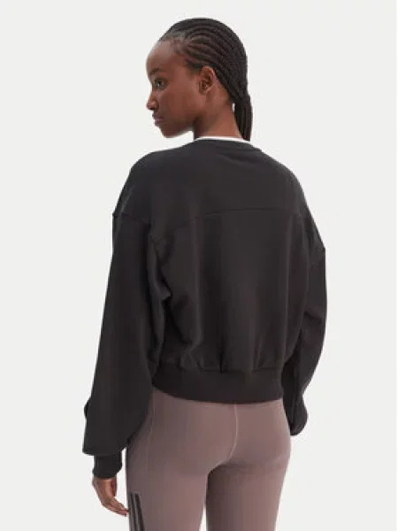 Mikina adidas černá