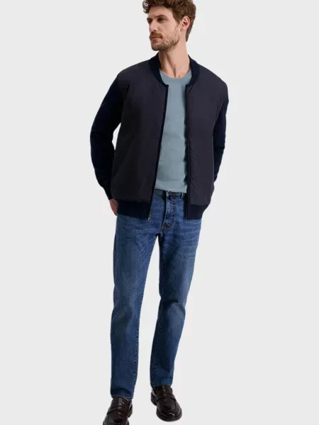 Кардиган Pierre Cardin синій