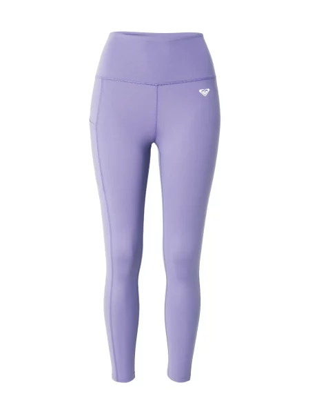 ROXY Pantaloni sport Heart Into It lila