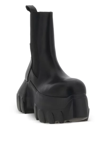 Botine Rick Owens negru