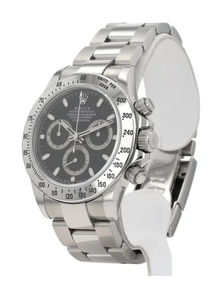 Hodinky Rolex černé
