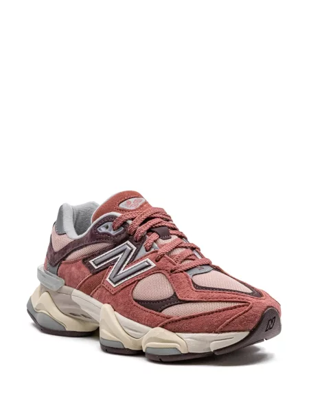 Sneakersy New Balance czerwone