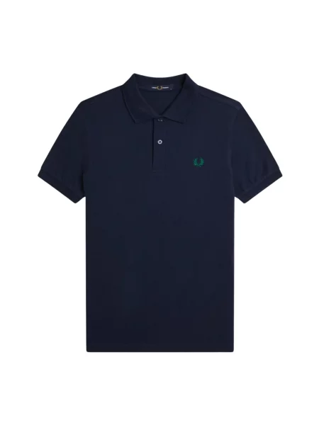 Koszulka polo Fred Perry niebieska