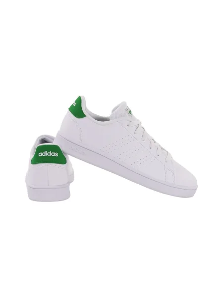 Tenisky Adidas Advantage biela