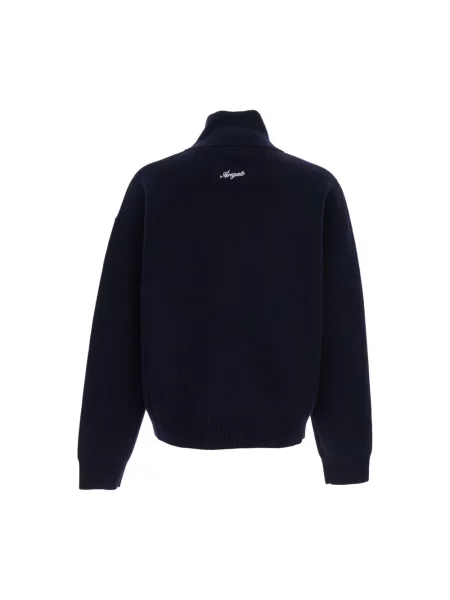 Sweter Axel Arigato niebieski