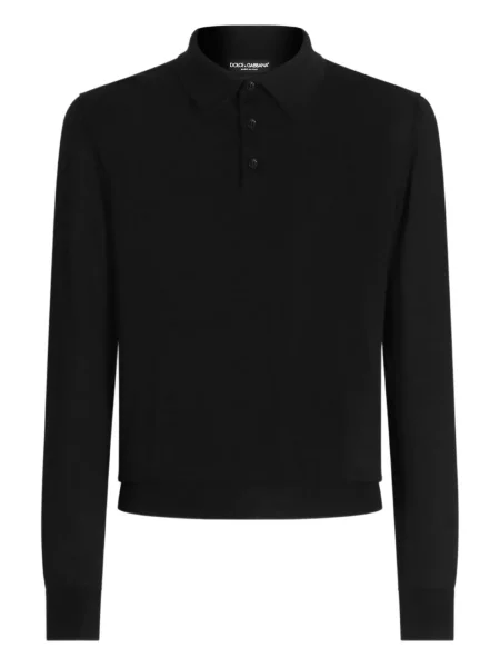 Polo Dolce & Gabbana negru