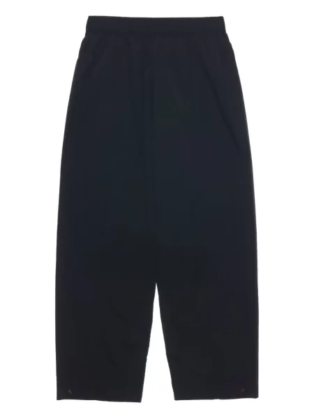 Pantaloni Studio Nicholson conici negru