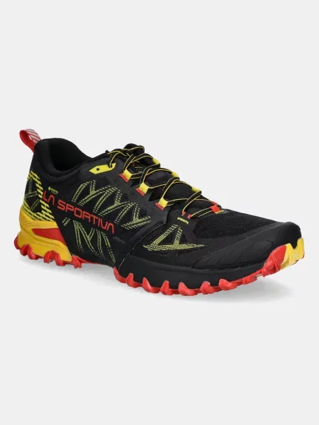 LA Sportiva pantofi Bushido III GTX barbati negru