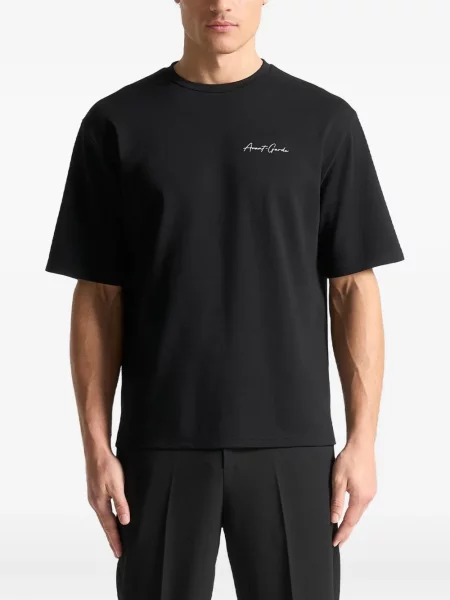 Tricou Manière De Voir negru