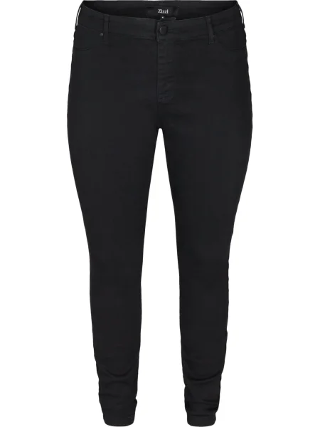 Zizzi Jeggings negru