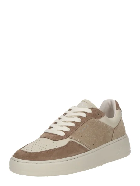 Sneakerși Copenhagen Studios din piele bej