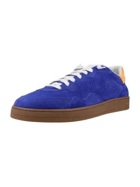 Pantofi P448 albastru